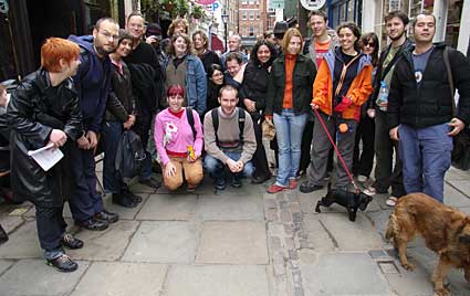 Group shot