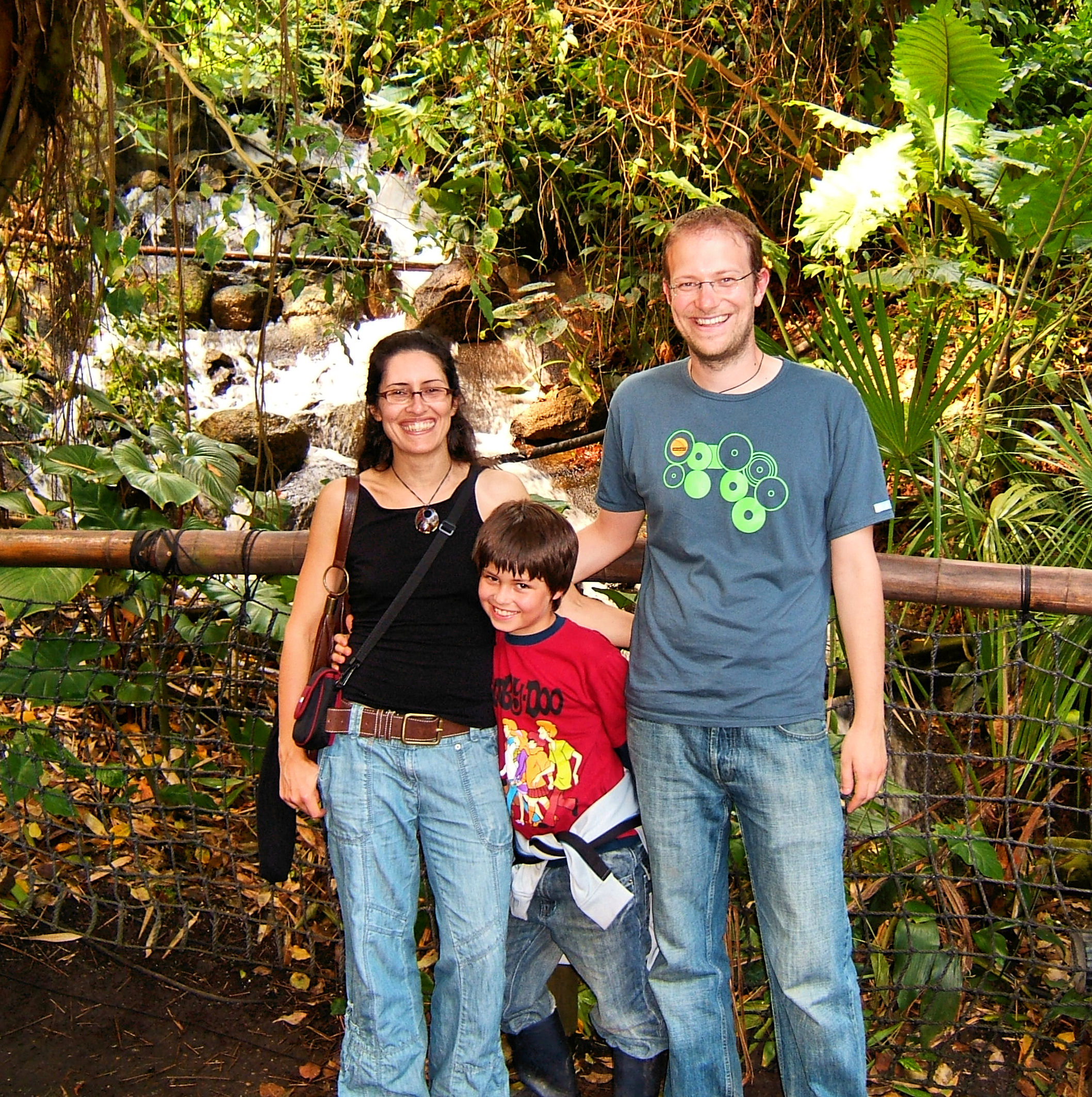 Tropical Dome, Eden Project